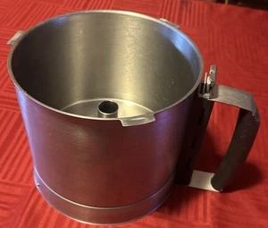 Robot Coupe O-12 Food Processor Stainless Steel Bowl - Picture 1 of 7