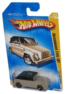 Hot Wheels 2009 New Models 17/42 Volkswagen Type 181 Toy Car 017/190 - Picture 1 of 1
