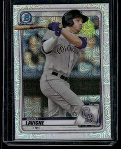 2020 Bowman #BP-121 Grant Lavigne Prospects Mojo - Bild 1 von 2