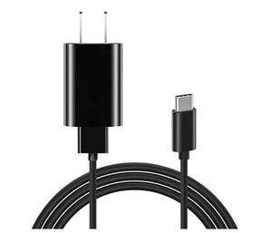 Ersatz Samsung Smart TV Fernbedienung Ladekabel, USB C schwarz - Bild 1 von 5