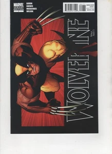 Wolverine #1, variante lateral Arthur Adams, difícil de encontrar, casi nuevo 9,4, 2010 - Imagen 1 de 2