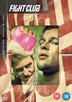Fight Club DVD (2007) Brad Pitt, Fincher (DIR) cert 18 2 discs Amazing Value - Image 1 of 2