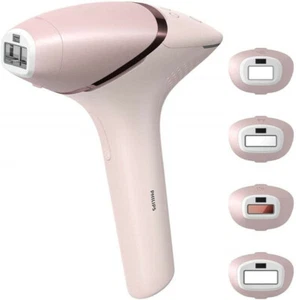 PHILIPS LUMEA BRI957. I P L HAIR REMOVAL - Picture 1 of 3