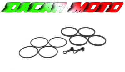 KIT REVISIONE PINZA FRENO ANTERIORE Yamaha VMX-12 1200 Vmax 1991 1992 1993 Foto 1 de 4