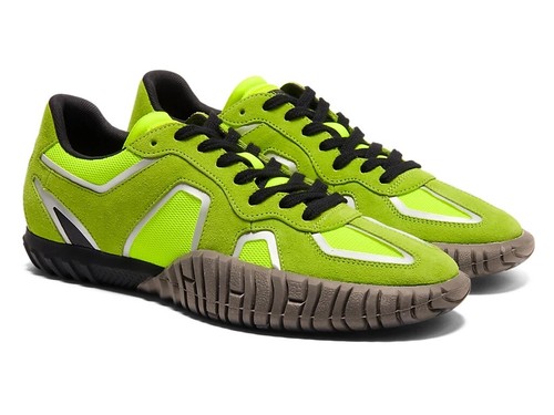 ASICS Onitsuka Tiger DUCK TIGER TRAINER 1183C165 750 Sicurezza Giallo Argento Puro Unisex