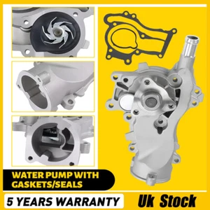 Water Pump For Vauxhall Corsa 86Bhp D 1.2 09->14 S07 A 12 Xer Petrol 1334210 1x - Picture 1 of 17