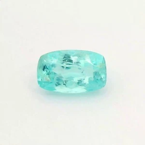1,27 Karat - NATÜRLICHER PARAIBA TURMALIN 7x4 mm LOSE EDELSTEINE SIEHE VIDEO - Bild 1 von 5