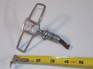 Vtg 1988 89 90 91 Ford LTD Crown Victoria Hood Ornament E8AB-8B343-AB - Bild 1 von 9