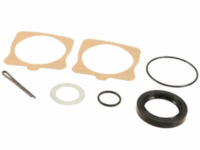 适用于 1956 - 1959 保时捷 356A 车轮密封套件后 48762HF 1957 1958 年车轮密封 — 第 1/2 张图片