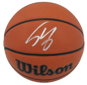 SHAQUILLE O'NEAL SHAQ AUTOGRAFATO FIRMATO WILSON I/O BASKETBALL LAKERS SS COA - Foto 1 di 1
