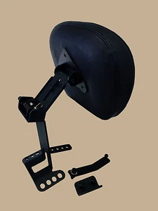 Adjustable Driver's Backrest - Harley Davidson Road King Street Glide Electra - Bild 1 von 5