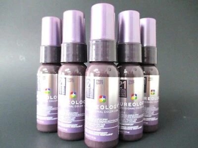 Pureology Color Fanatic Multitarea 21 sin dejar en spray paquete de 6 oz Foto 1 de 2
