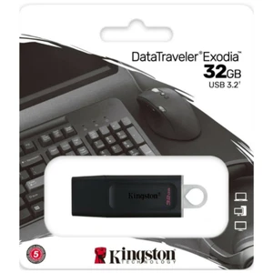 Kingston USB Pen Drive Flash Thumb Memory Stick 32,64 e 128 GB per HP EliteBook - Foto 1 di 50
