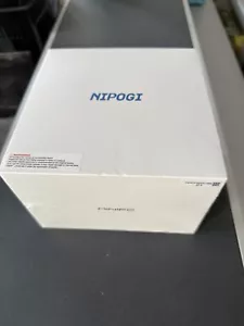 Mini PC Nipogi CK10 i5-12450H 2.0GHz 512GB SSD 16GB Ram WiFi Windows 11 Gon Comp - Picture 1 of 3