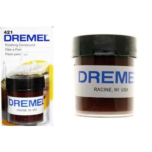 Dremel 421 - Polishing Paste #421 - image 1 of 1