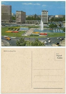 30922 - Berlin - Ernst-Reuter-Platz - alte Ansichtskarte - Bild 1 von 1