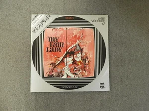 My Fair Lady - Laser Disc - OBI JAPAN LD 2discs - Imagen 1 de 12