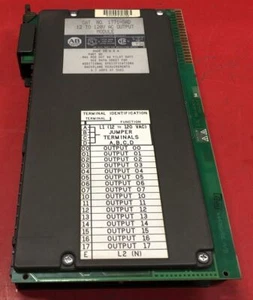 Allen Bradley 1771-OAD Serie B Ausgangsmodul - Bild 1 von 2