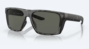 Costa Del Mar Lido Tigerhai / Grau Polarisationsglas 580G - NEU - Bild 1 von 5