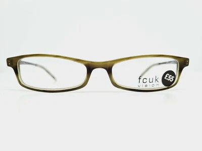 French Connection Fcuk OFK6007 COL.109 womens Glasses Frames RRP £55 - Image 1 of 4