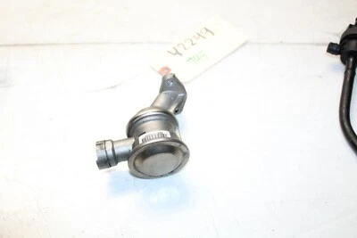 02-05 E65 BMW 745I 745LI INYECCIÓN AIRE SMOG BOMBA VÁLVULA DE RETENCIÓN Y2249 Foto 1 de 4