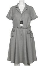 Voodoo Vixen Kleid Damen Dress Damenkleid Gr. EU 42 Grau #p1hlw2l