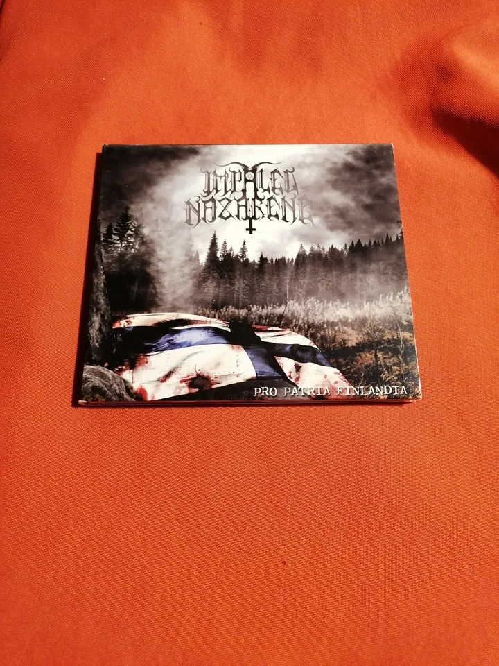 IMPALED NAZARENE - Pro Patria Finlandia - Digipak CD - 2006 - Bild 1 von 1