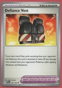Defiance Vest 162/182 (Regular) - Sv04: Paradox Rift - Picture 1 of 1