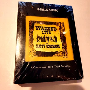 The Happy Goodmans - Wanted Live 8-Track | Neu/Sealed | Canaan Records Gospel - Bild 1 von 4