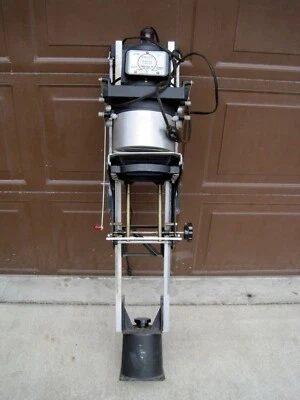 Equipo de ampliación de condensador Omega vintage tipo D II D2 Foto 1 de 4