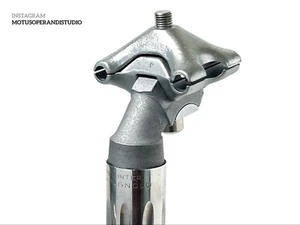 CAMPAGNOLO SUPER RECORD 26.2 SEATPOST CINELLI SUPERCORSA GREAT CONDITIONS (#111) - Picture 1 of 6