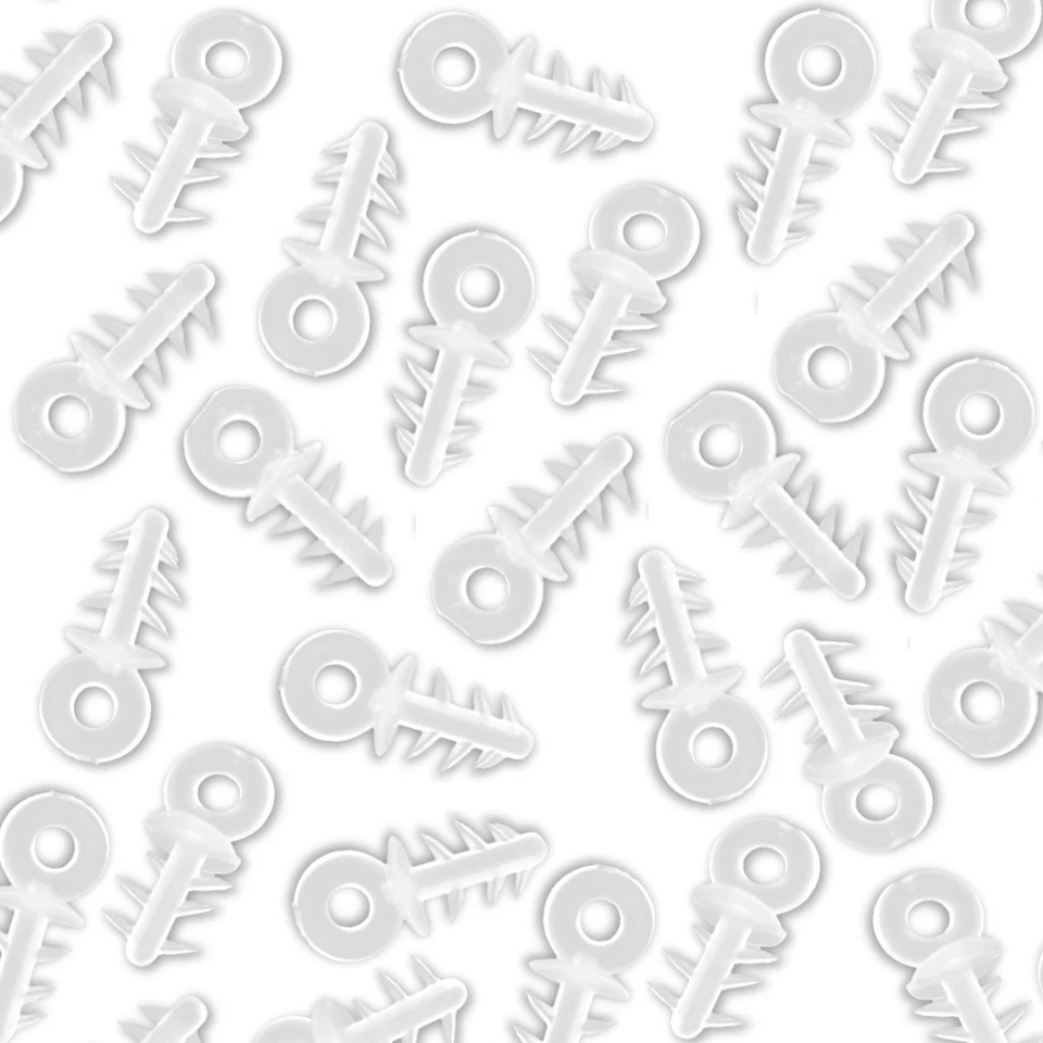 Plastik Haken für Kugeln Eier Etc. 16mm 45023