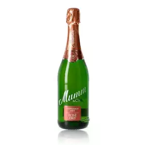 Mumm Dry Sekt Rosé 0,75l, alc. 11,5 Vol.-% - Bild 1 von 1