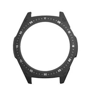 Cover for Watch GT3 46mm Hard Bumper Case (Dual Color Black White) - Zdjęcie 1 z 12