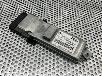 2009-2012 BMW 750i 750Li F02 Front Left Driver Side Seat Belt Retractor Module - Image 1 of 4