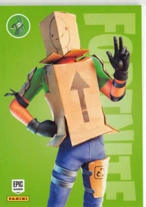 2021 Panini Fortnite Series 3 | Boxer (Uncommon Outfit) #2 - Picture 1 of 2