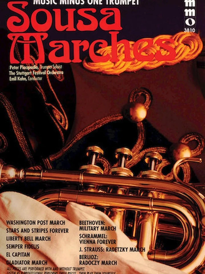 Sousa Marches Plus Beethoven, Berlioz, Strauss - Image 1 of 1
