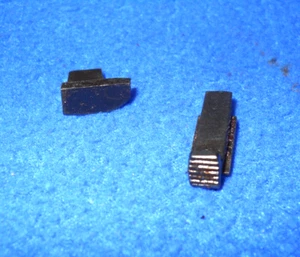 Lee Enfield No. 4 .303 BOLT HEAD RELEASE & BOLT HEAD STOP #A3477 - Picture 1 of 3