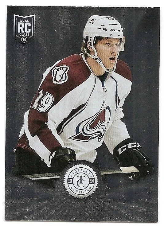 13/14 TOTALLY CERTIFIED ROOKIES RC Hockey (#151-250) U-Pick From List - Image 1 of 1