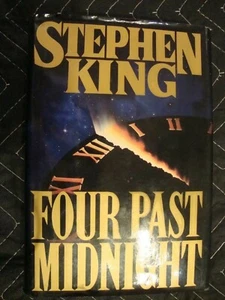 FOUR PAST MIDNIGHT Stephen King 1990 HB DC VIKING SK38 - Picture 1 of 12