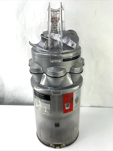 Dyson DC14 Staubsauger Zyklon Kanister Schmutzstaubsauger grau, gereinigt - Bild 1 von 7