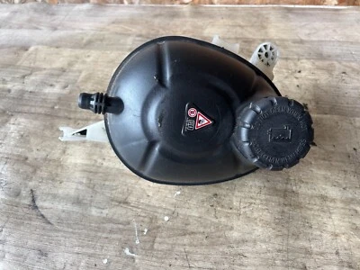 MERCEDES BENZ C300 GLC43 C43 原始设备制造商发动机辐射水冷却剂扩展罐 — 第 1/4 张图片