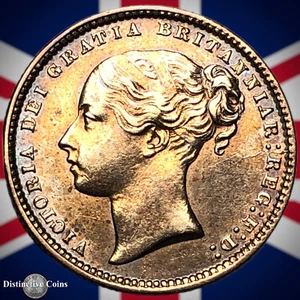 Great Britain 1871 British One Shilling GB0320 - Picture 1 of 2