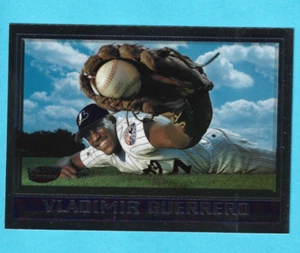 1998 Topps Super Chrome Jumbos Vladimir Guerrero #3 HOF - Picture 1 of 2