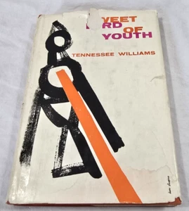 SWEET BIRD OF YOUTH by Tennessee Williams 1st Edition 1959 DJ HC orig. $3.25 - Picture 1 of 13