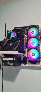 Gaming Pc Ryzen 7 5800X - Picture 1 of 7