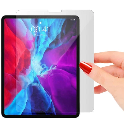 FABRIQUÉ POUR APPLE FOXCONN Verre Trempé iPad PRO 2020 11 inch Vitre Ecran Film Protection Rayure Chocs
