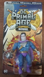 DC Primal Age: Bizarro Action Figure ( NEW ) - Picture 1 of 2