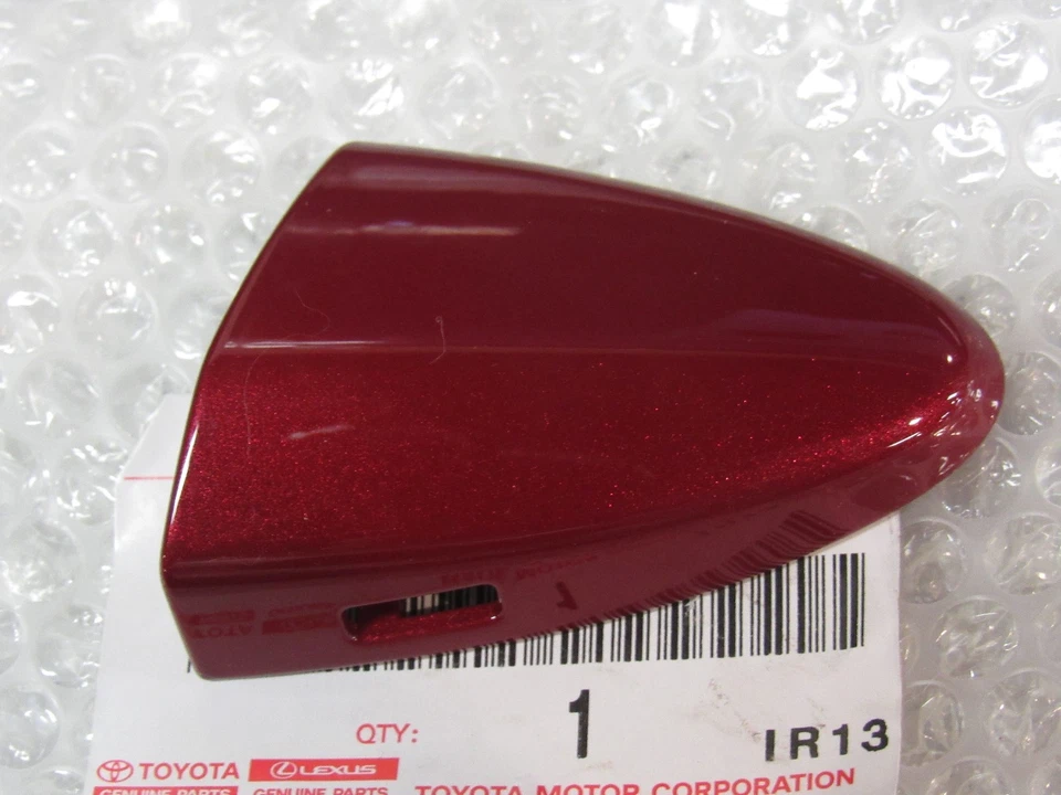 06-12 NUEVO LEXUS IS250 IS350 F MANIJA PUERTA DELANTERA IZQUIERDA ACCESO OCULTAR TAPA LLAVE CUBIERTA  Foto 1 de 1