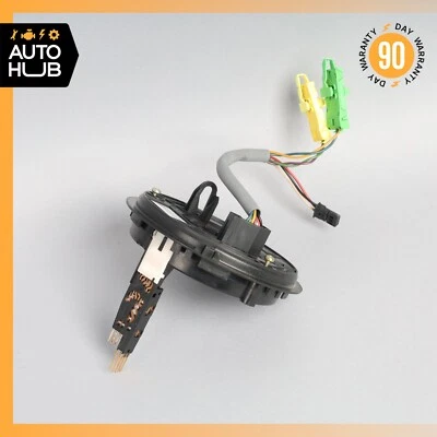 Mola de relógio de coluna de direção Mercedes R230 SL500 SL55 AMG fabricante de equipamento original - Imagem 1 de 4